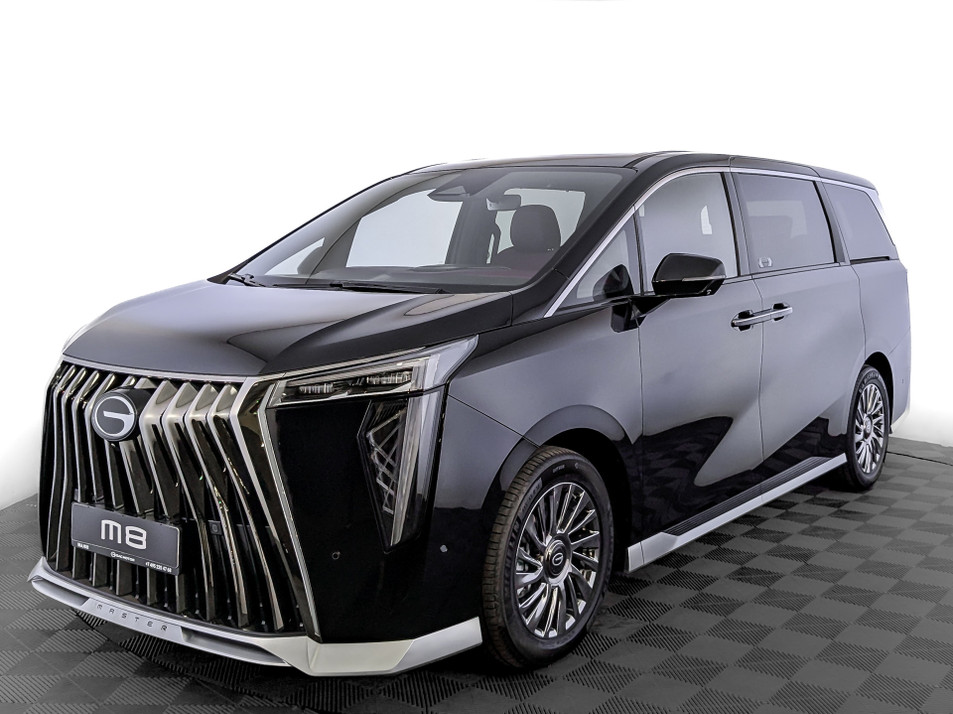 Новый автомобиль GAC M8 GX в городе Москва ДЦ - GAC МЭЙДЖОР Сокольники