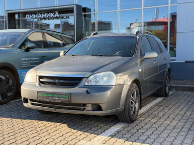Автомобиль с пробегом Chevrolet Lacetti 2009 за 430 000 в Череповец Автомобиль с пробегом Chevrolet Lacetti 2009 в Череповец