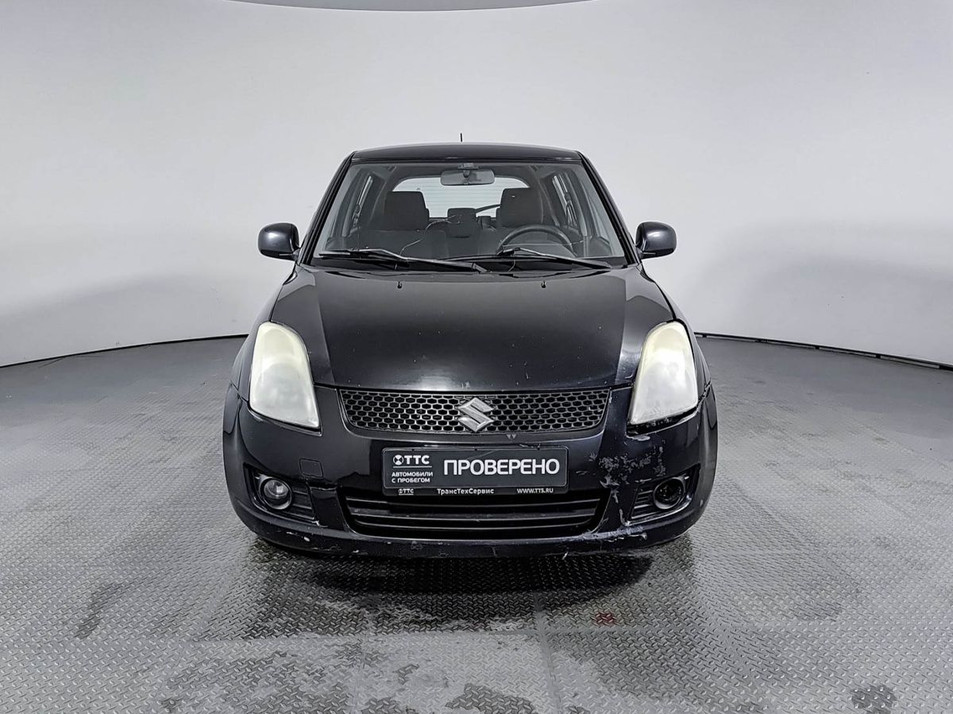 Автомобиль с пробегом Suzuki Swift в городе Уфа ДЦ - Уфа Цветочная АС АСП | ТТС