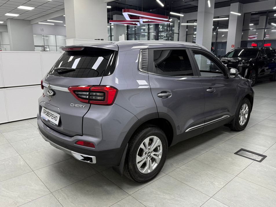 Автомобиль с пробегом Chery Tiggo 4 Pro в городе Казань ДЦ - Диалог Авто Камалеева