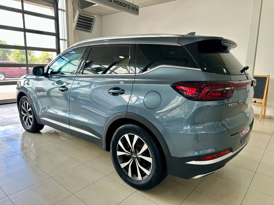 Автомобиль с пробегом Chery Tiggo 7 Pro в городе Волгодонск ДЦ - Ниссан Волгодонск