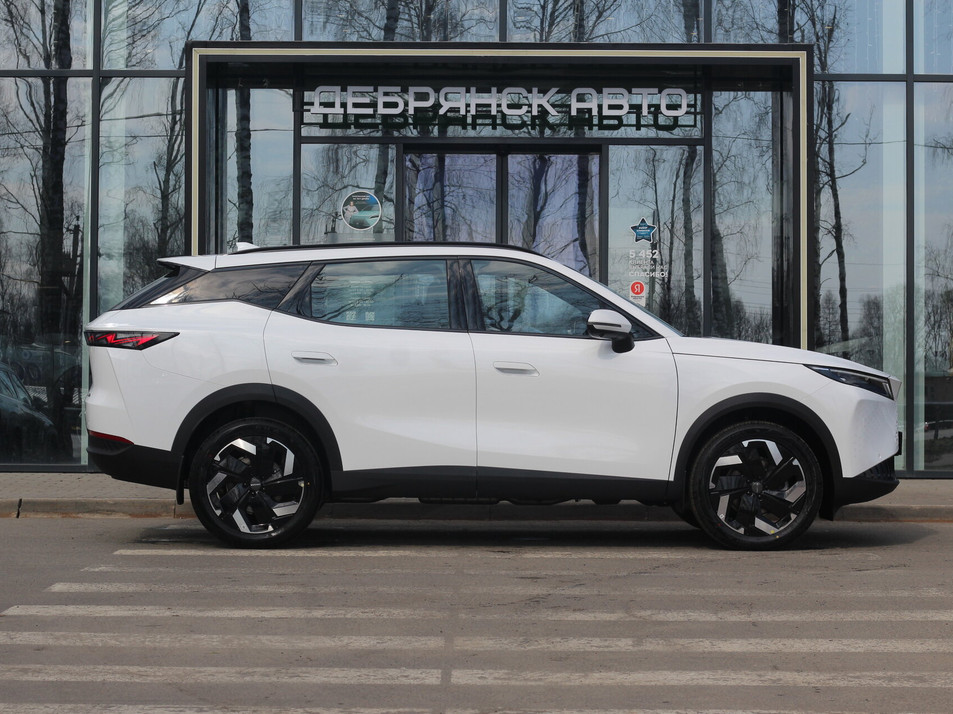 Новый автомобиль OMODA C7 Стиль в городе Брянск ДЦ - ПИОН