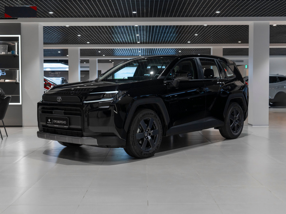 Автомобиль с пробегом Toyota RAV4 в городе Москва ДЦ - PELETON Юг