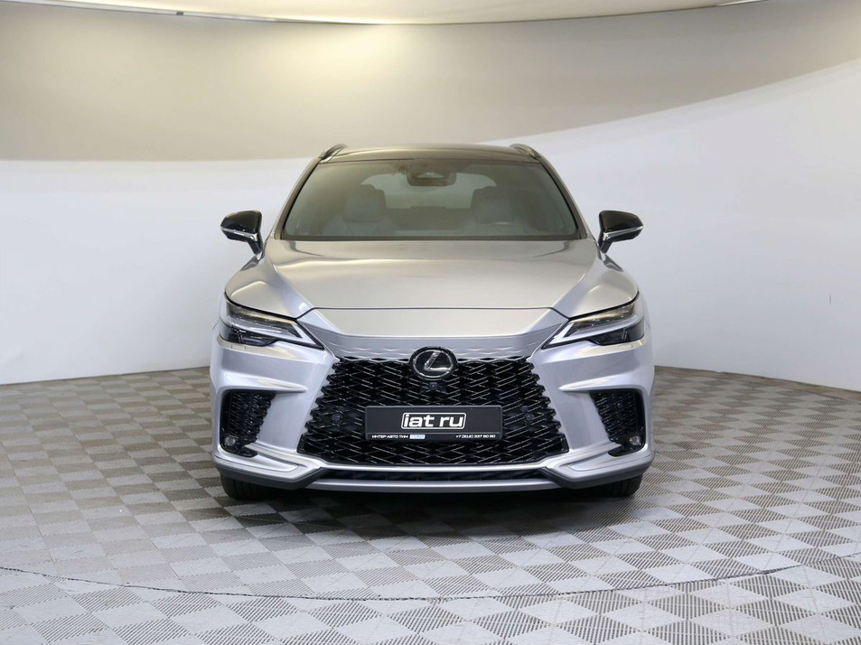 Автомобиль с пробегом Lexus RX в городе Санкт-Петербург ДЦ - Тойота Центр Парнас