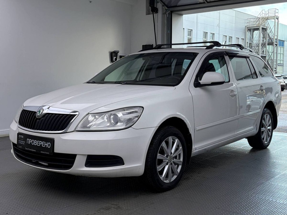 Автомобиль с пробегом SKODA Octavia в городе Уфа ДЦ - Уфа Рубежная АС АСП | ТТС