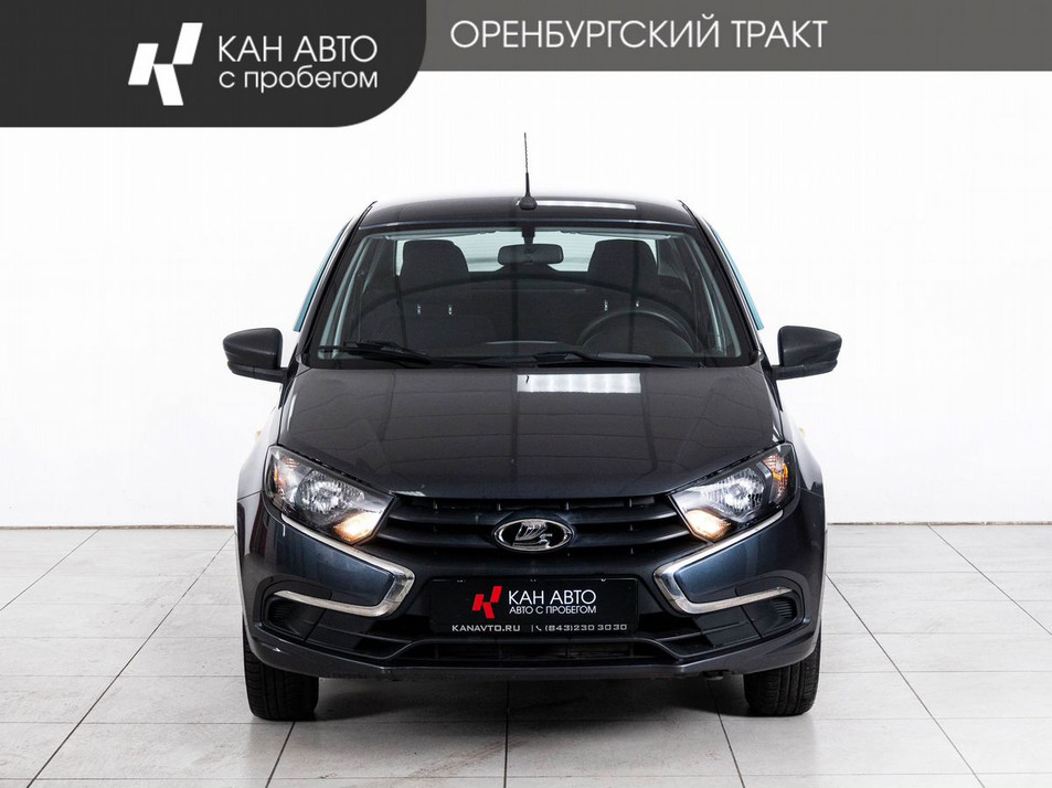Автомобиль с пробегом LADA Granta в городе Казань ДЦ - КАЭ Оренбургский тракт