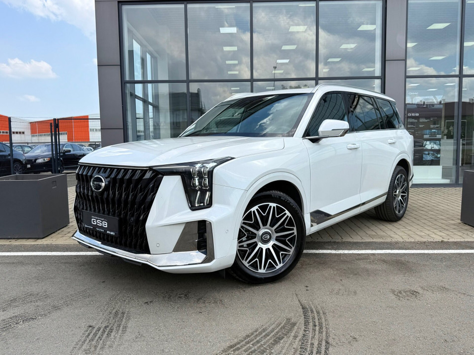 Новый автомобиль GAC GS8 GX Premium в городе Краснодар ДЦ - GAC РН-Авто