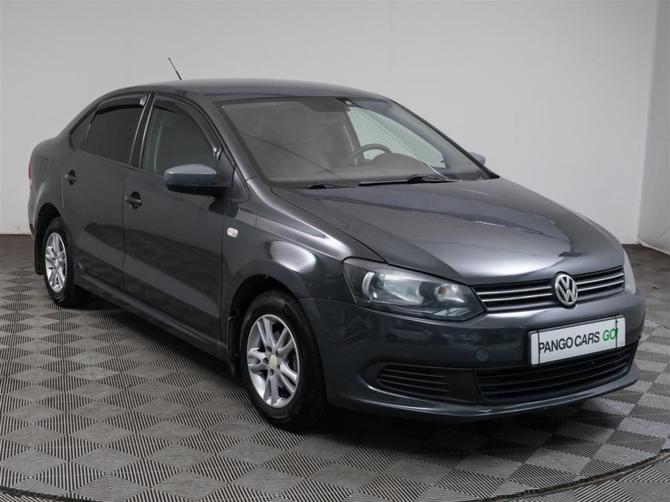 Автомобиль с пробегом Volkswagen Polo в городе Балашиха ДЦ - PANGO Центр Великан Измайлово