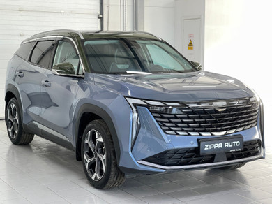 Автомобиль с пробегом Geely Atlas в городе Ижевск ДЦ - Автосалон ZIPPA AUTO на Азина