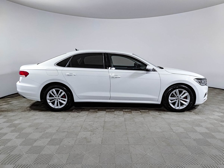 Автомобиль с пробегом Volkswagen Passat в городе Уфа ДЦ - Уфа Цветочная АС АСП | ТТС