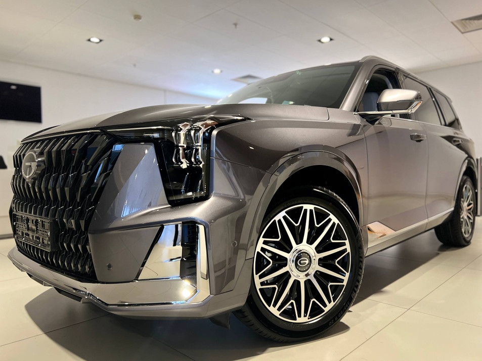 Новый автомобиль GAC GS8 GX Premium в городе Москва ДЦ - GAC АВТОДОМ Алтуфьево