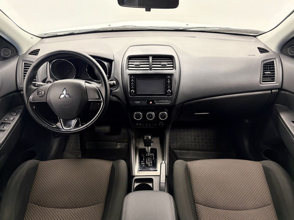Автомобиль с пробегом Mitsubishi ASX в городе Тамбов ДЦ - Глобус Киквидзе