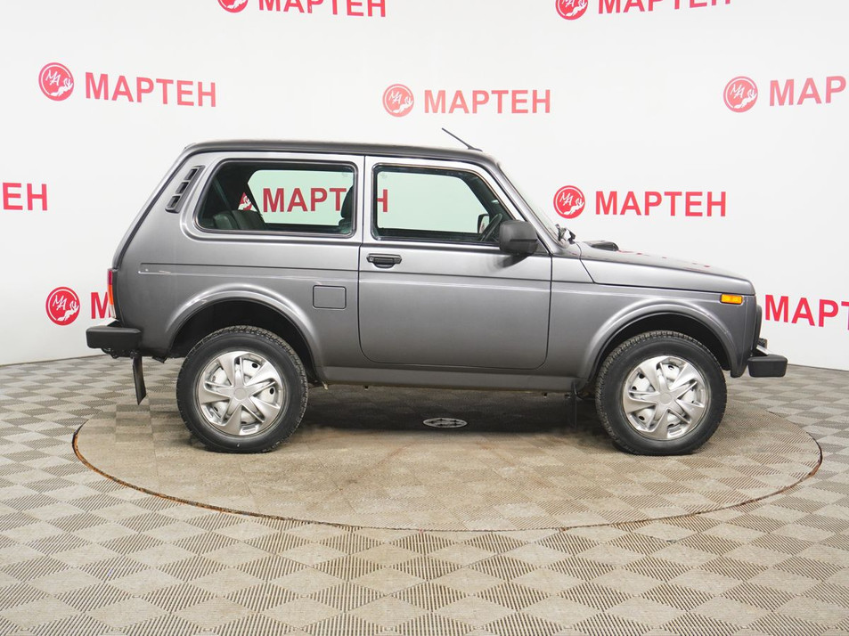 Автомобиль с пробегом LADA Niva Legend в городе Вологда ДЦ - Мартен. Автомобили с пробегом