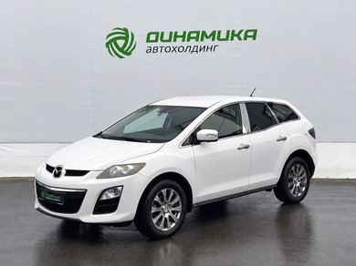 Автомобиль с пробегом Mazda CX-7 2012 в Архангельск