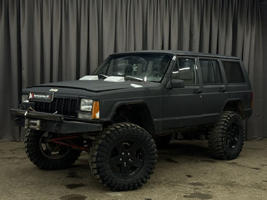 Автомобиль с пробегом Jeep Cherokee в городе Нижний Новгород ДЦ - Автосалон №1