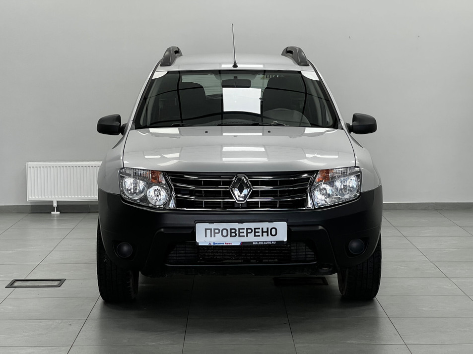 Автомобиль с пробегом Renault Duster в городе Казань ДЦ - Диалог Авто Камалеева