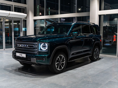 Новый автомобиль Haval H9 Баланс / Elite в городе Ростов-на-Дону ДЦ - HAVAL PRO Центр Прайд