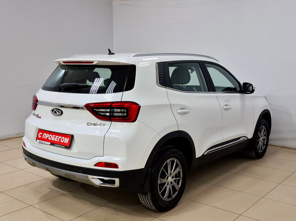 Автомобиль с пробегом Chery Tiggo 4 Pro в городе Альметьевск ДЦ - Тюленина