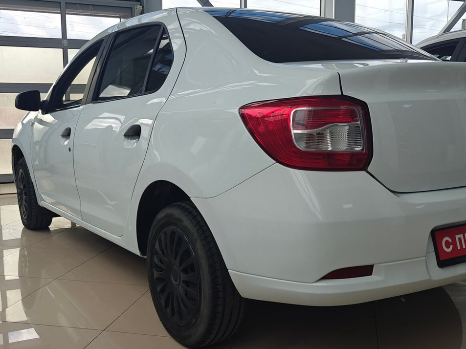 Автомобиль с пробегом Renault Logan в городе Арзамас ДЦ - Нижегородец Арзамас