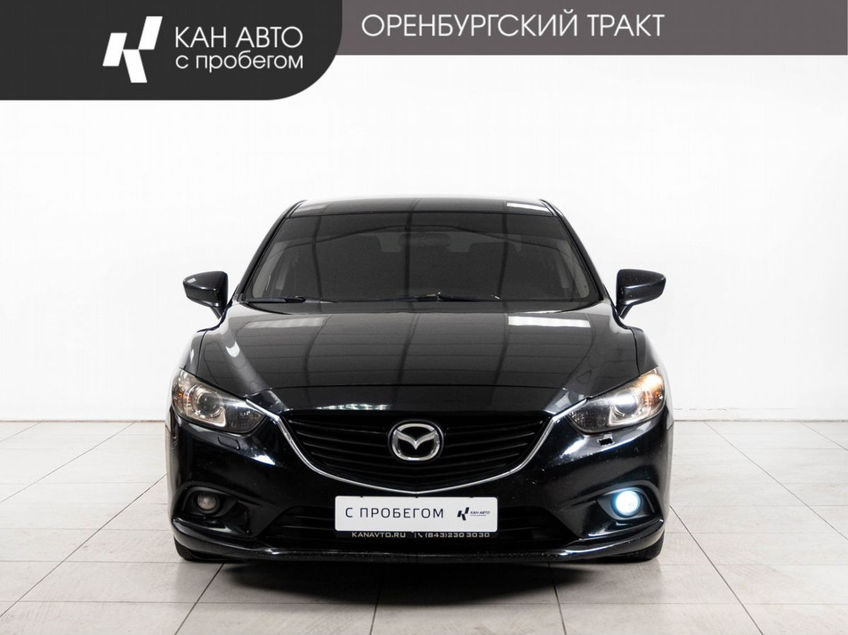 Автомобиль с пробегом Mazda 6 в городе Казань ДЦ - КАЭ Оренбургский тракт