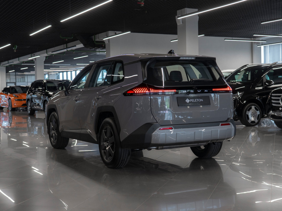 Автомобиль с пробегом Toyota RAV4 в городе Москва ДЦ - PANGO&nbsp;Центр PELETON