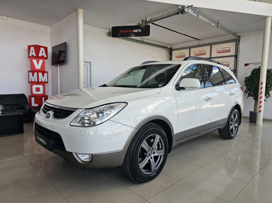 Автомобиль с пробегом Hyundai ix55 в городе Минеральные Воды ДЦ - AVMOLL в Минеральных Водах