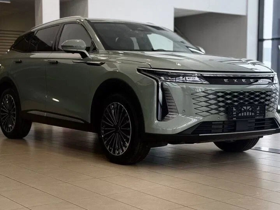 Новый автомобиль EXEED RX Premium 8AT в городе Иваново ДЦ - EXEED ЦЕНТР АТЛАС ЮГ НОВЫЕ