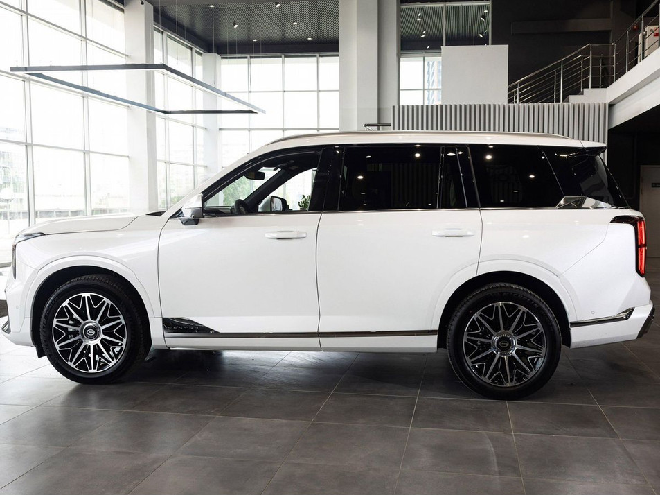 Новый автомобиль GAC GS8 GX Premium в городе Екатеринбург ДЦ - GAC Июль