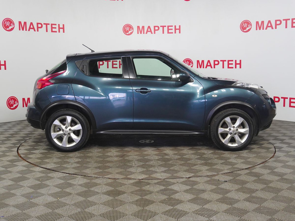 Автомобиль с пробегом Nissan Juke в городе Вологда ДЦ - Мартен. Автомобили с пробегом