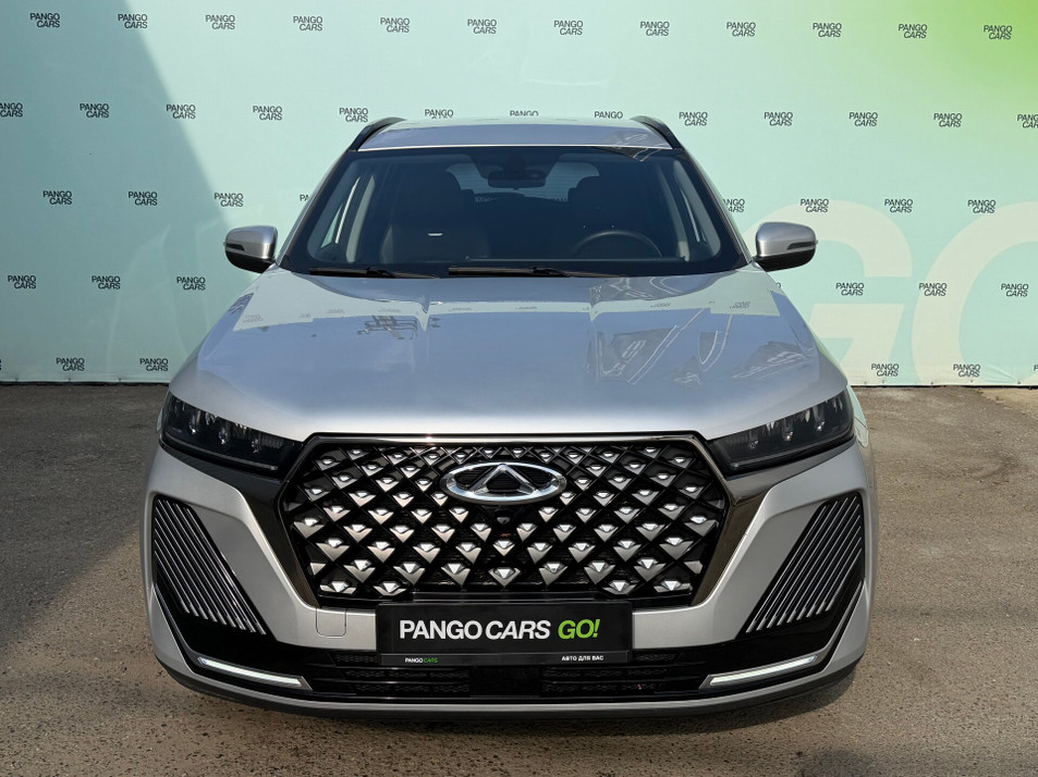 Автомобиль с пробегом Chery Tiggo 7 Pro Max в городе Краснодар ДЦ - PANGO Центр АДВ