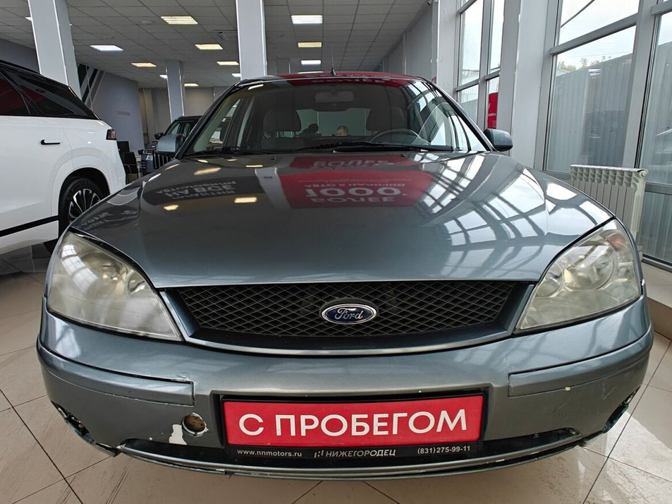 Автомобиль с пробегом FORD Mondeo в городе Арзамас ДЦ - Нижегородец Арзамас