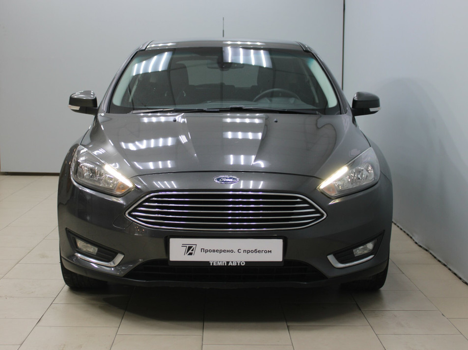 Автомобиль с пробегом FORD Focus в городе Краснодар ДЦ - Темп Авто К