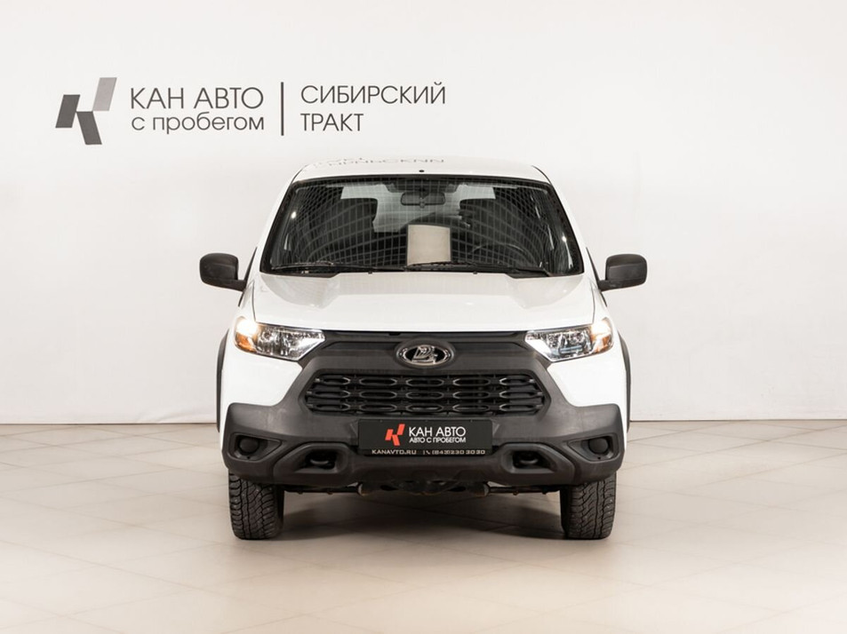 Автомобиль с пробегом LADA Niva Travel в городе Казань ДЦ - КАЭ Сибирский тракт