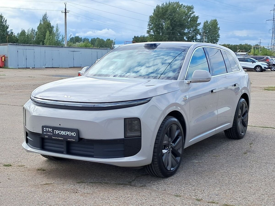 Автомобиль с пробегом Li Auto (Lixiang) L6 в городе Набережные Челны ДЦ - ТТС | Набережные Челны Тозелеш