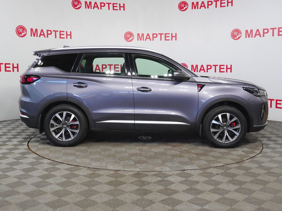 Автомобиль с пробегом Chery Tiggo 7 Pro Max в городе Вологда ДЦ - Мартен. Автомобили с пробегом