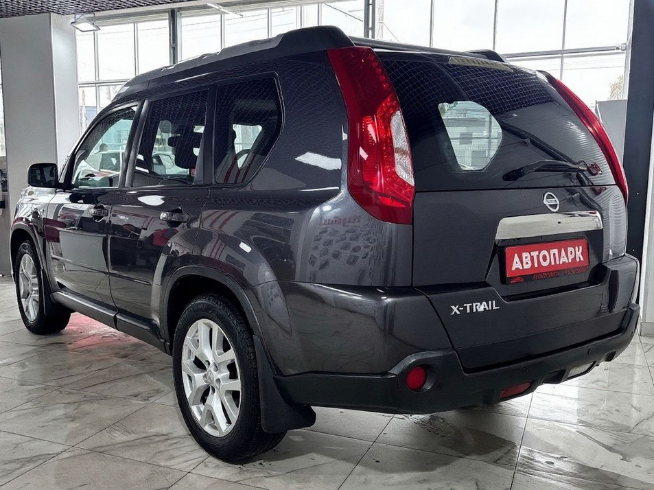 Автомобиль с пробегом Nissan X-Trail в городе Ярославль ДЦ - PANGO Центр Автопарк