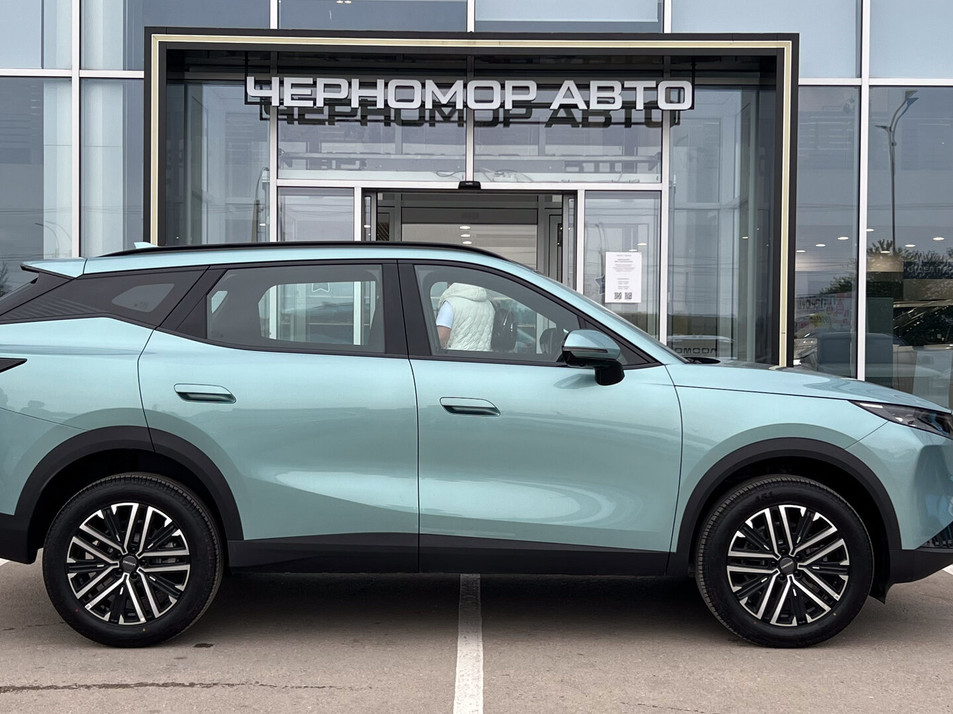 Новый автомобиль OMODA C7 Актив в городе Симферополь ДЦ - Черномор
