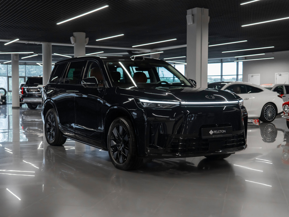 Автомобиль с пробегом GAC Trumpchi S9 в городе Москва ДЦ - PELETON ELECTRO