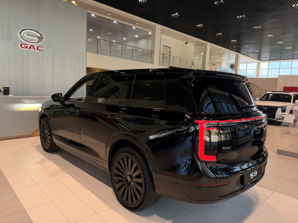 Новый автомобиль GAC S9 SX Premium в городе Новосибирск ДЦ - GAC Сибирские Моторы