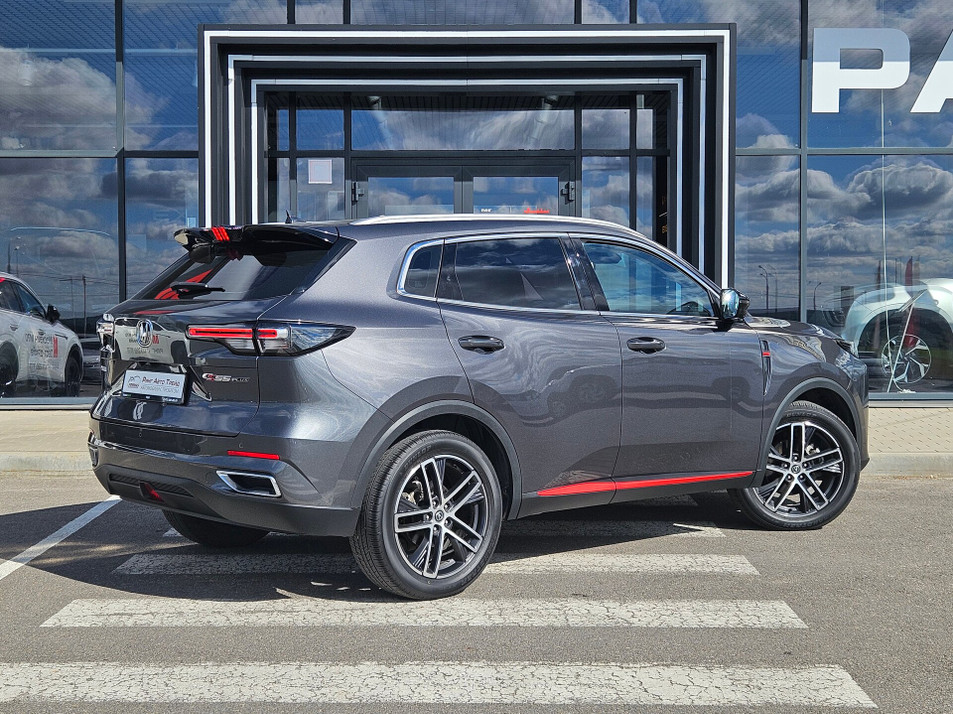 Автомобиль с пробегом Changan CS55PLUS в городе Воронеж ДЦ - PANGO Центр Ринг