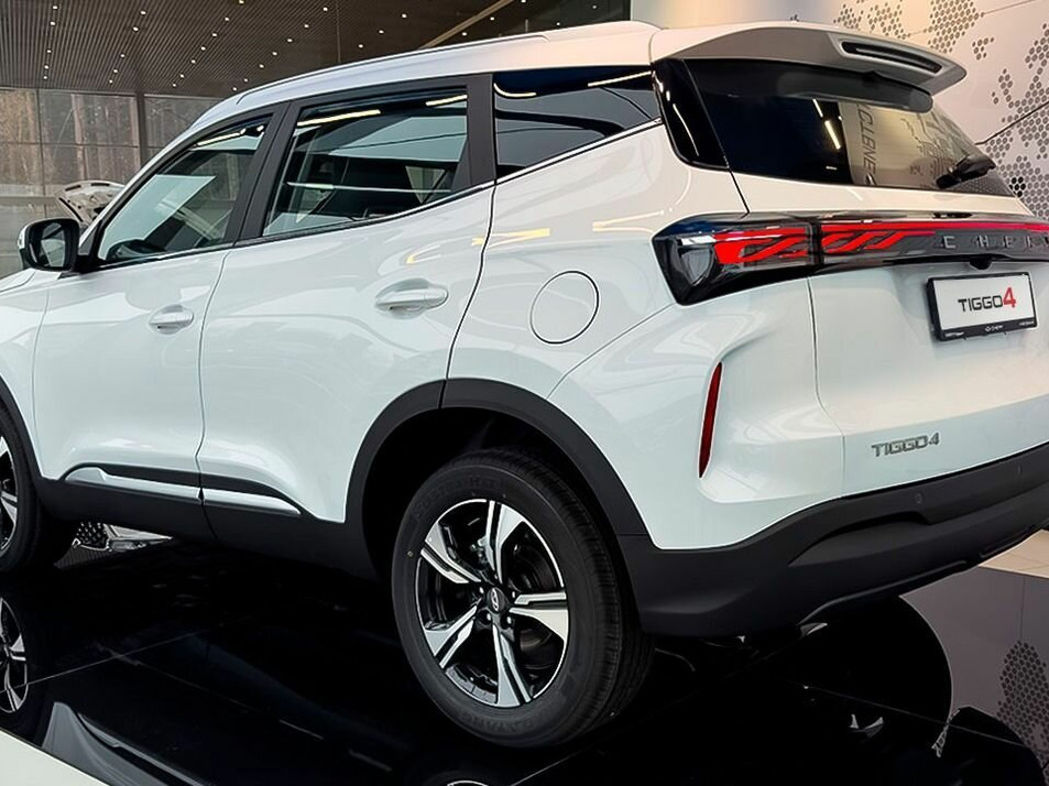 Новый автомобиль Chery Tiggo 4 Prime в городе Подольск ДЦ - ЧЕРИ ЦЕНТР У СЕРВИС ЮГ