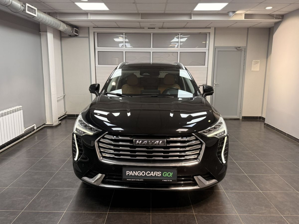 Автомобиль с пробегом Haval Jolion в городе Тверь ДЦ - PANGO Центр Норд-Авто