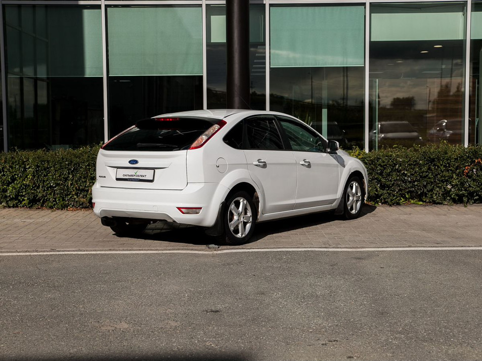 Автомобиль с пробегом FORD Focus в городе Челябинск ДЦ - СИЛЬВЕР.SELECT Челябинск