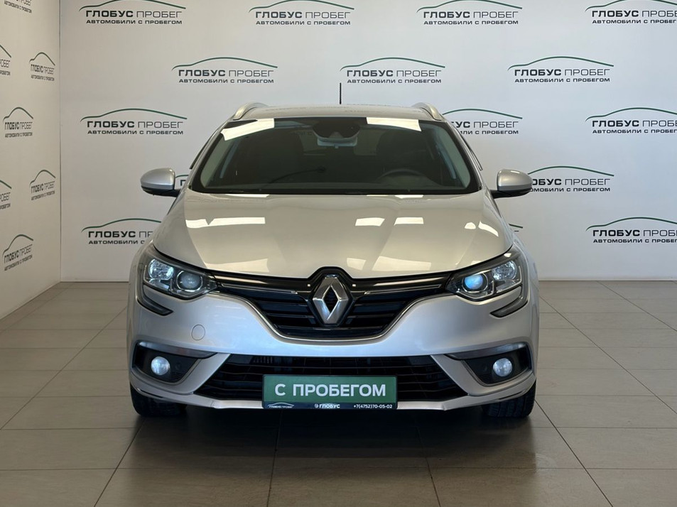 Автомобиль с пробегом Renault Megane в городе Тамбов ДЦ - Глобус Киквидзе