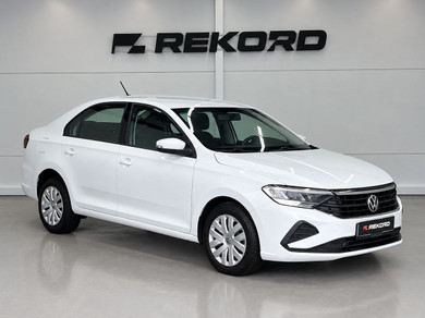Автомобиль с пробегом Volkswagen Polo в городе Уфа ДЦ - Rekord Жукова 30а