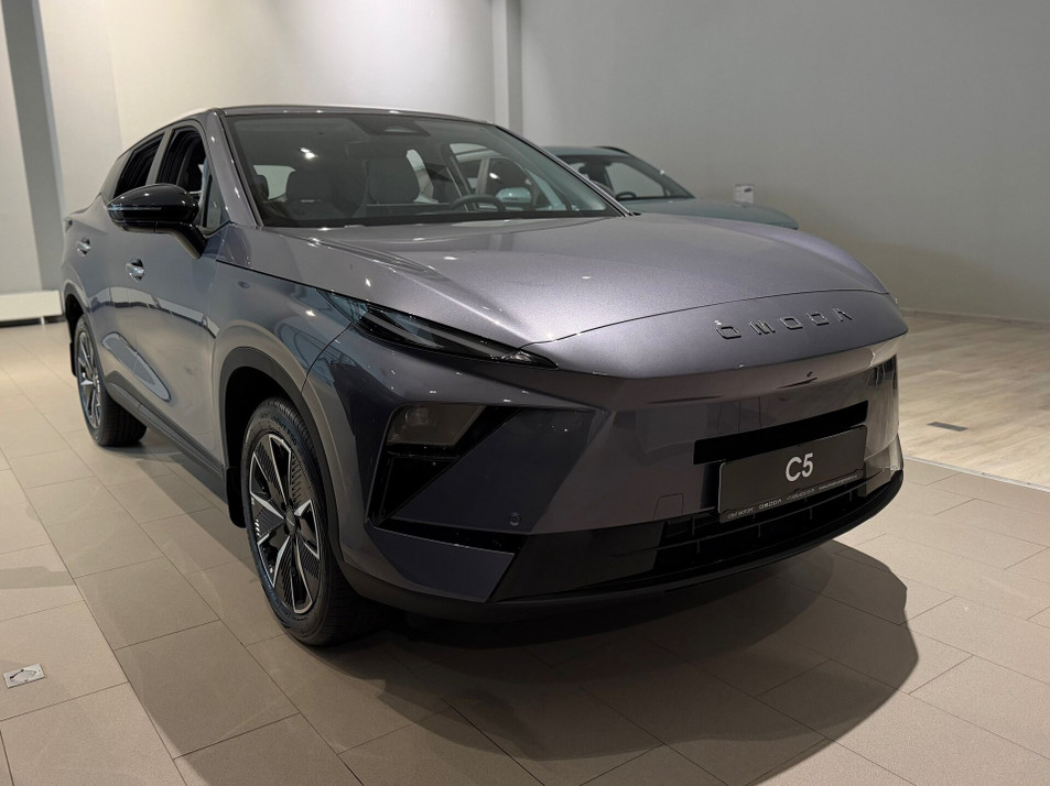 Новый автомобиль OMODA Новый C5 Драйв в городе Москва ДЦ - Omoda Дорожный