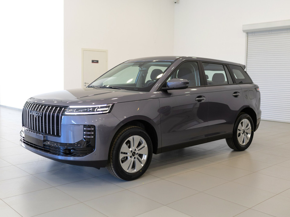 Новый автомобиль JAECOO J6 Актив в городе Мурманск ДЦ - JAECOO Мурманска НА