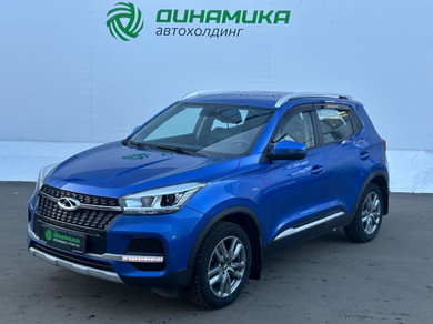 Автомобиль с пробегом Chery Tiggo 4 2020 в Архангельск