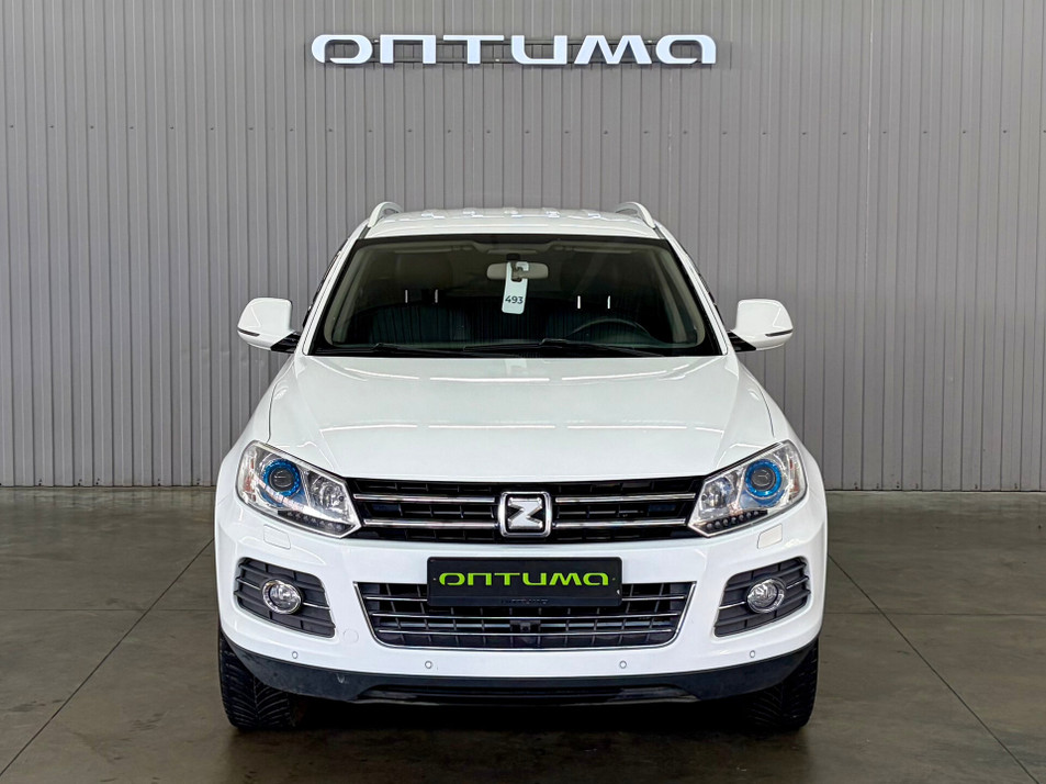 Автомобиль с пробегом Zotye T600 в городе Краснодар ДЦ - PANGO Центр Оптима Кубань