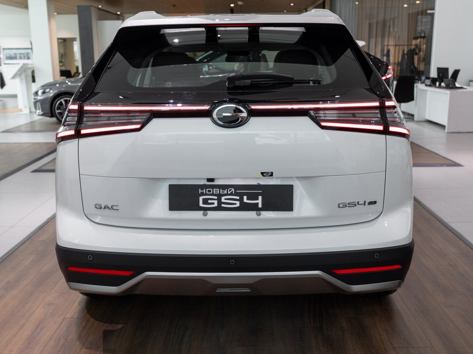 Новый автомобиль GAC GS4 GL AWD в городе Москва ДЦ - GAC Авилон Легенда